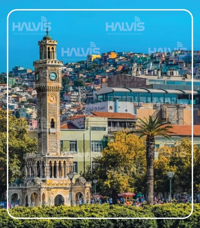 İzmir Antalya Arası Nakliyat
