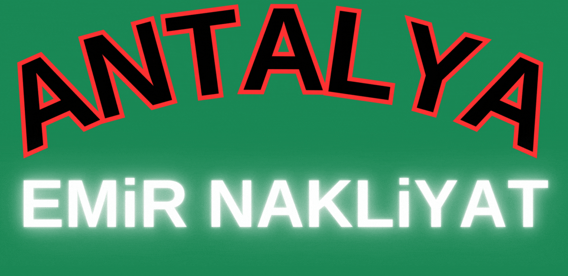 Antalya Şehiriçi Şehirlararası Asansörlü  Nakliyat  Emir Nakliyat 