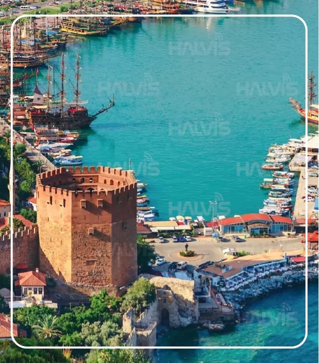  Alanya Ankara Arası Nakliyat