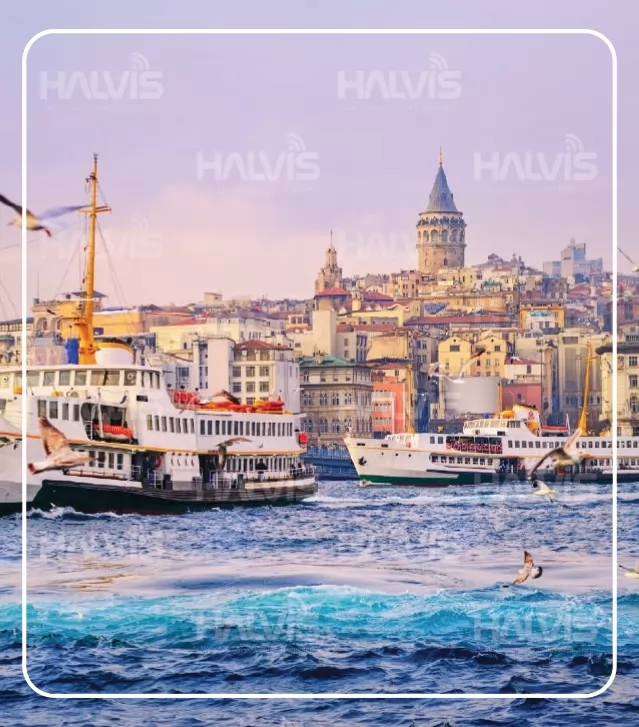 İstanbul Antalya Arası Nakliyat